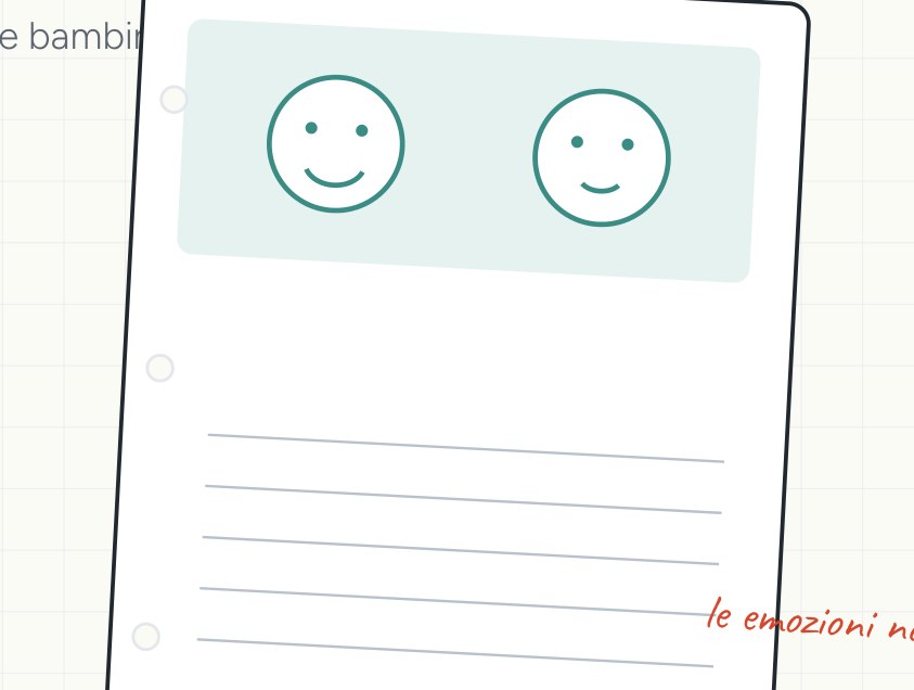 Copertina del Kit Emozioni — CBT & Mindfulness per Bambini